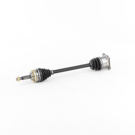 2000 Lexus RX300 Drive Axle Rear 2