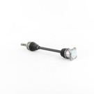 2000 Lexus RX300 Drive Axle Rear 3