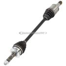 2014 Scion FR-S Drive Axle Kit 2