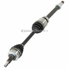 BuyAutoParts 90-04698N Drive Axle Front 1