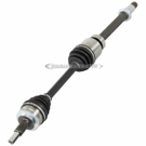 BuyAutoParts  Toyota RAV4 Drive Axle Front 90-04698N