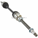 BuyAutoParts 90-04698N Drive Axle Front 2