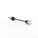 2003 Toyota RAV4 Drive Axle Rear 3