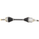 2016 Scion iM Drive Axle Kit 2