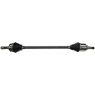 2016 Scion iM Drive Axle Kit 3