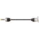 2021 Lexus RX450h Drive Axle Kit 2