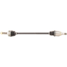 2021 Lexus RX350 Drive Axle Kit 3