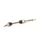 2015 Toyota Highlander Drive Axle Front 2