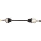 2012 Toyota Sequoia Drive Axle Kit 3