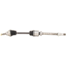 BuyAutoParts  Lexus RX350 Drive Axle Front 90-04829N