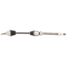 BuyAutoParts 90-04830N Drive Axle Front 1
