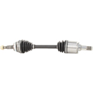 BuyAutoParts Lexus Drive Axle Front 90-04875N