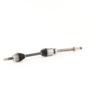 2016 Toyota Avalon Drive Axle Front 2