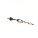 2016 Toyota Avalon Drive Axle Front 3