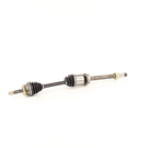 2012 Scion tC Drive Axle Front 2