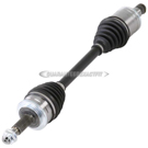2021 Toyota Avalon Drive Axle Kit 2