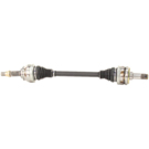 2019 Lexus IS350 Drive Axle Kit 2