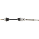 BuyAutoParts 90-06333N Drive Axle Front 1