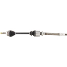 BuyAutoParts 90-06258N Drive Axle Front 1
