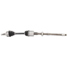 BuyAutoParts 90-922762D Drive Axle Kit 2