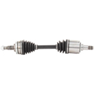 BuyAutoParts 90-06548N Drive Axle Front 1
