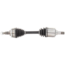 BuyAutoParts Lexus LS600h Drive Axle Front 90-06548N