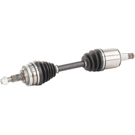 BuyAutoParts 90-06548N Drive Axle Front 2