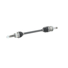 2019 Toyota RAV4 Drive Axle Rear 2