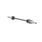 2019 Toyota RAV4 Drive Axle Rear 1