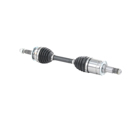 BuyAutoParts Lexus HS250h Drive Axle Front 90-07408N