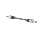 2019 Lexus LS500 Drive Axle Rear 1
