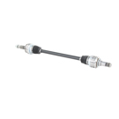 BuyAutoParts 90-71481N Drive Axle Rear 2