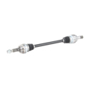 2014 Lexus IS250 Drive Axle Rear 2