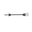 2021 Lexus UX250h Drive Axle Rear 3