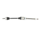 BuyAutoParts 90-07469N Drive Axle Front 3