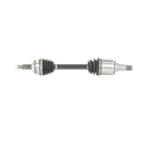 2021 Lexus NX300h Drive Axle Front 3