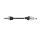 BuyAutoParts 90-07470N Drive Axle Front 3