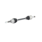 BuyAutoParts Lexus RCF Drive Axle Rear 90-71484N