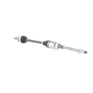 2021 Lexus ES250 Drive Axle Front 3