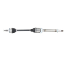 2021 Lexus ES350 Drive Axle Kit 2