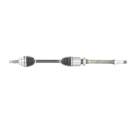 2014 Lexus ES300h Drive Axle Kit 2