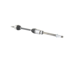 2017 Lexus ES300h Drive Axle Front 3
