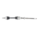 2017 Lexus LS460 Drive Axle Kit 2