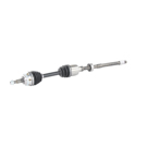2013 Lexus LS460 Drive Axle Front 2