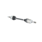 BuyAutoParts 90-07620N Drive Axle Front 3