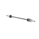 2021 Toyota RAV4 Drive Axle Rear 3