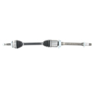 2019 Lexus UX250h Drive Axle Front 1