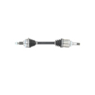 2016 Lexus IS300 Drive Axle Front 1