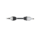 2017 Lexus LS460 Drive Axle Kit 3
