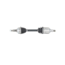 2021 Lexus LS500 Drive Axle Kit 3